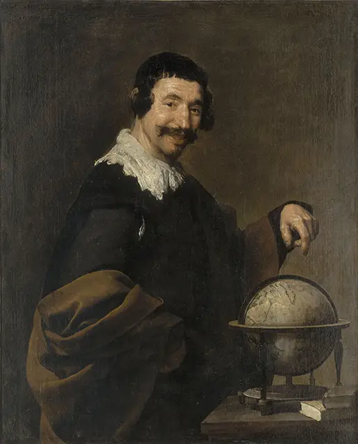 the geogerapher